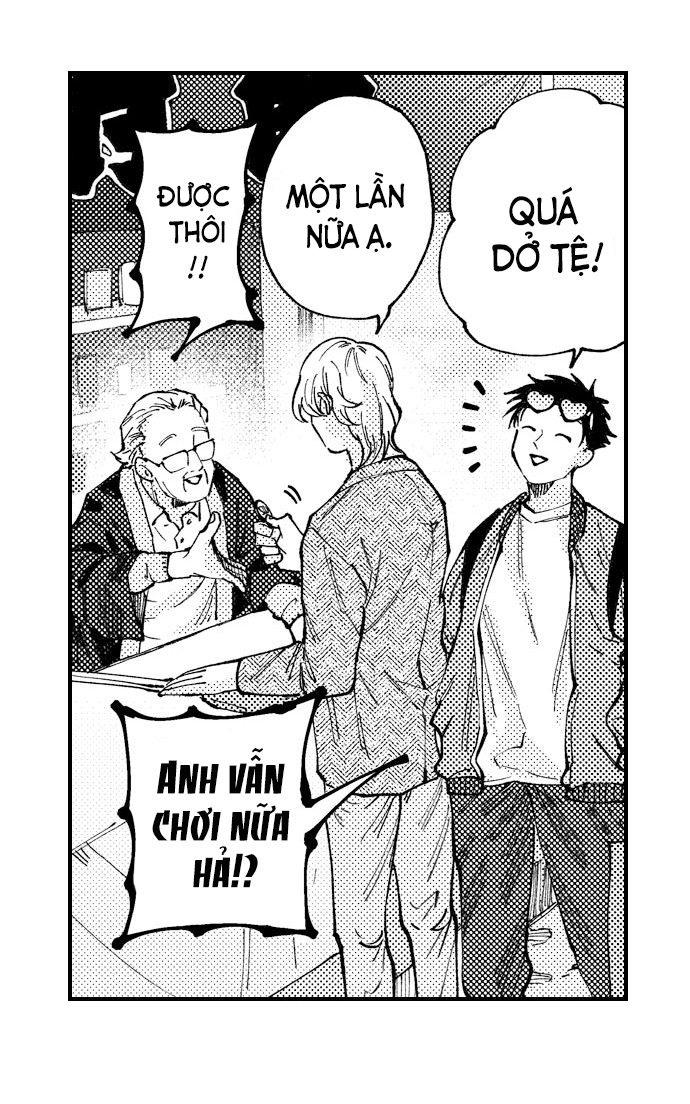 bị anh chàng lập dị để ý chapter 26 19