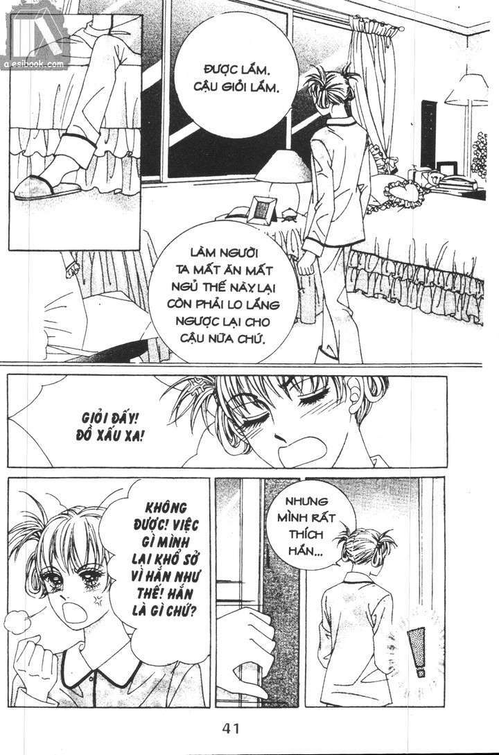 hồng tiểu thư chapter 22 1