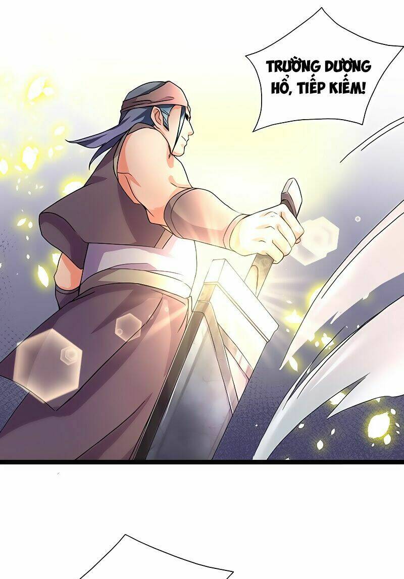 hỗn độn kiếm thần chapter 7 23