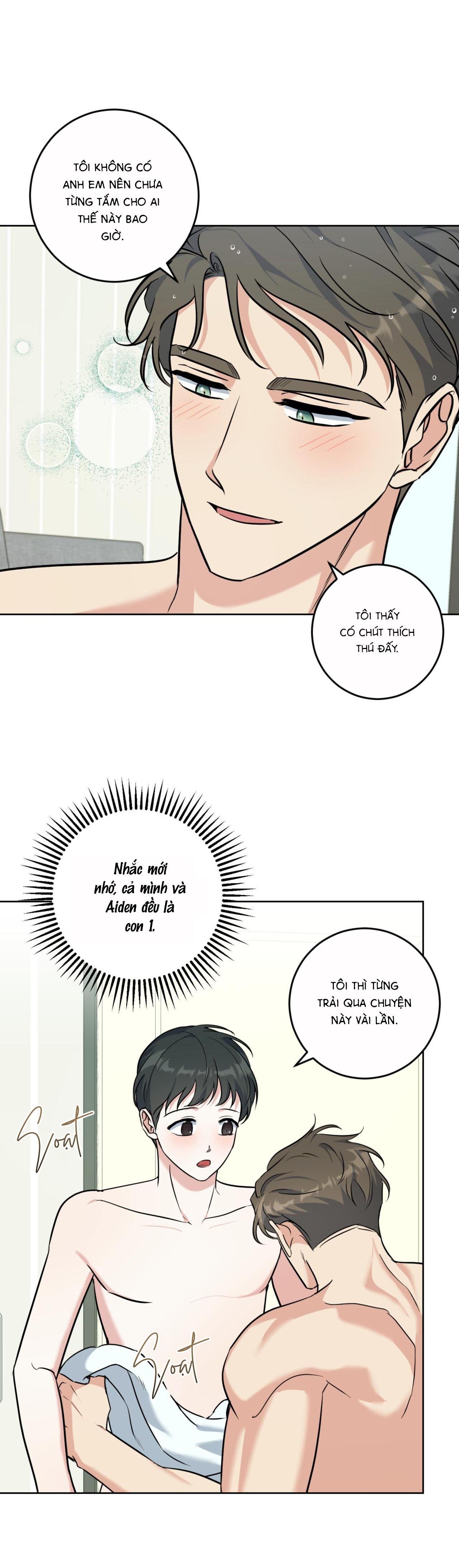 khu rừng tĩnh lặng chapter 21 7