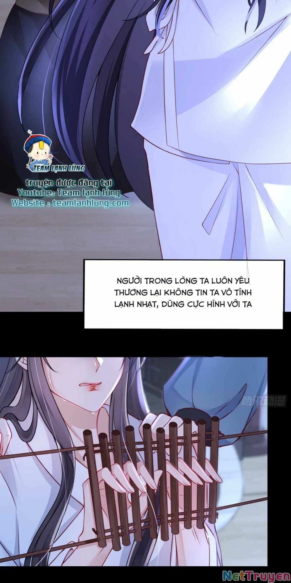 sự trả thù của vương phi chapter 1 9