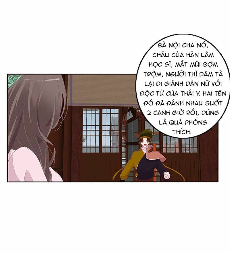 tướng quân mời ra trận chapter 101 19