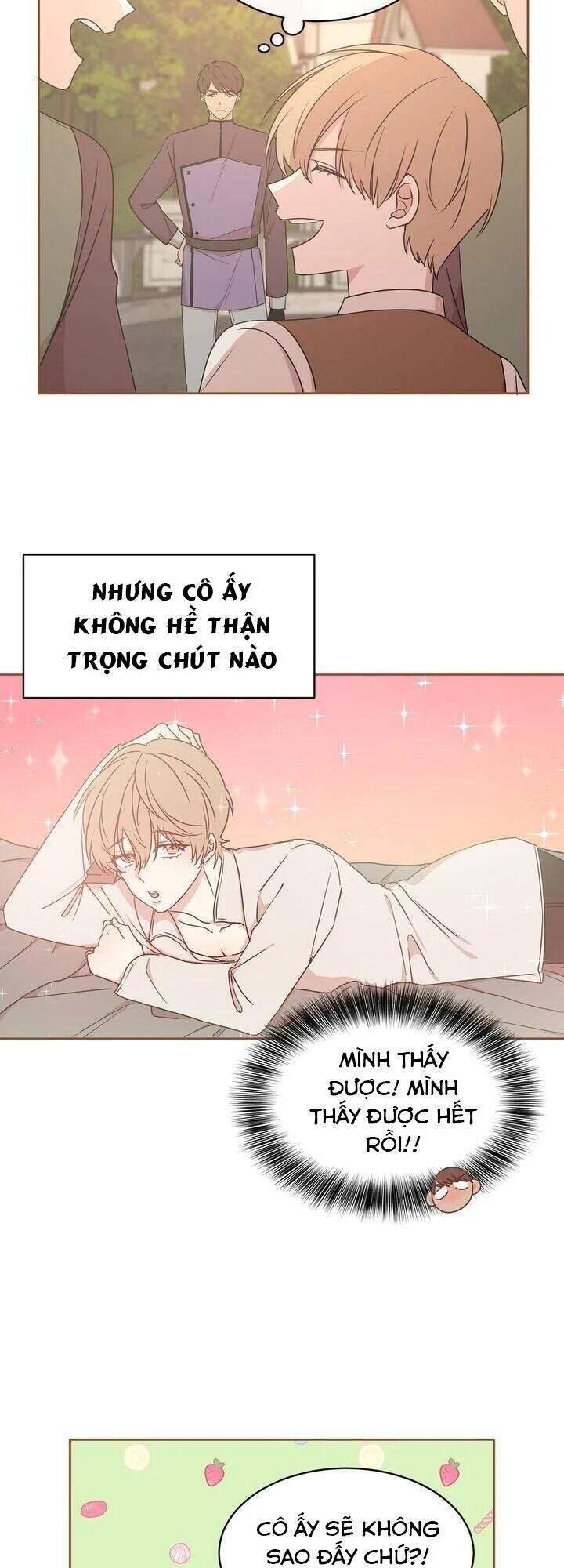 tôi sẽ đi đến cùng với hoàng đế chapter 91 26