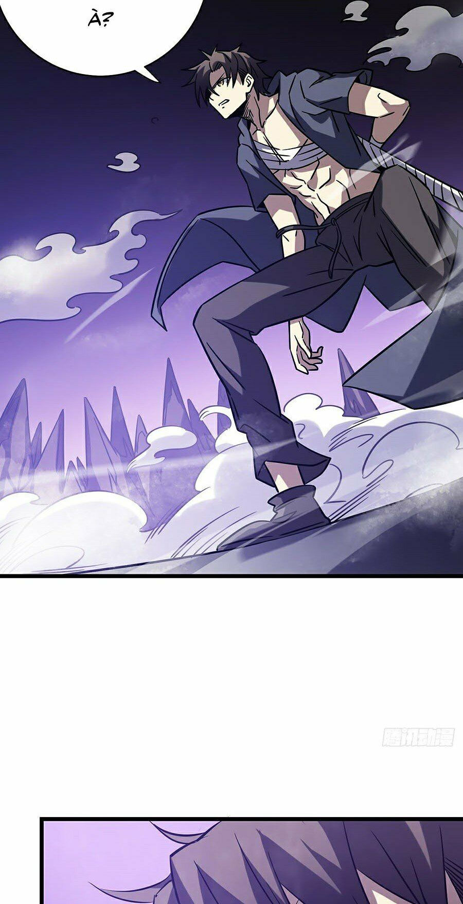 sát thần chi lộ tại dị giới chapter 15 53