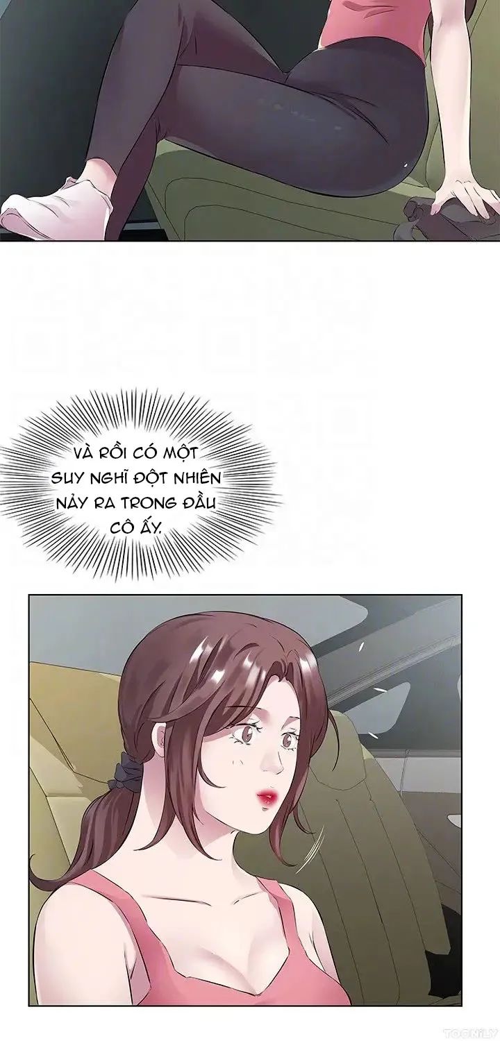 quý cô tầng dưới chapter 37 13