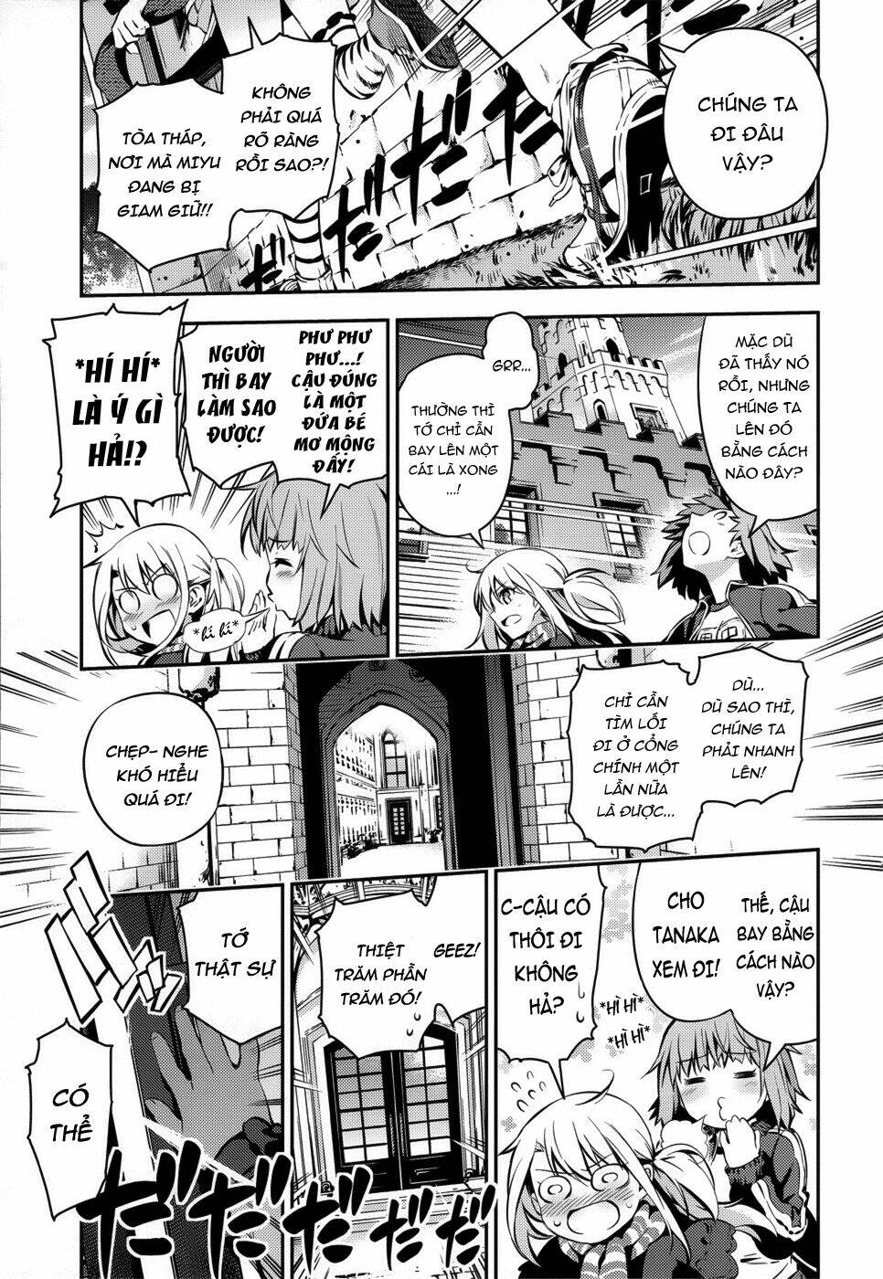 fate/kaleid liner prisma illya drei! chapter 4 13