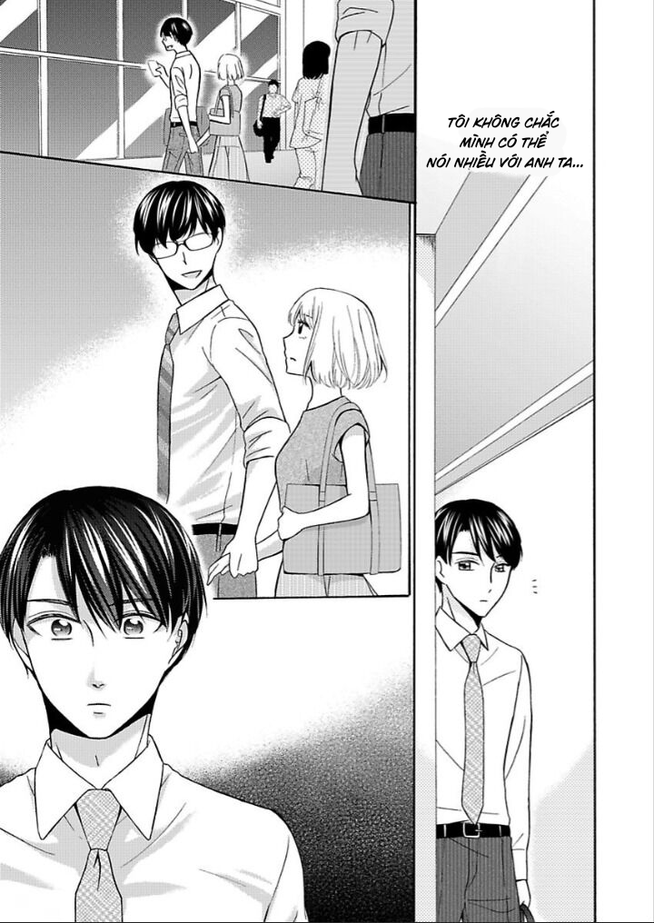 theo đuổi cô gái béo phì chapter 2.2 12