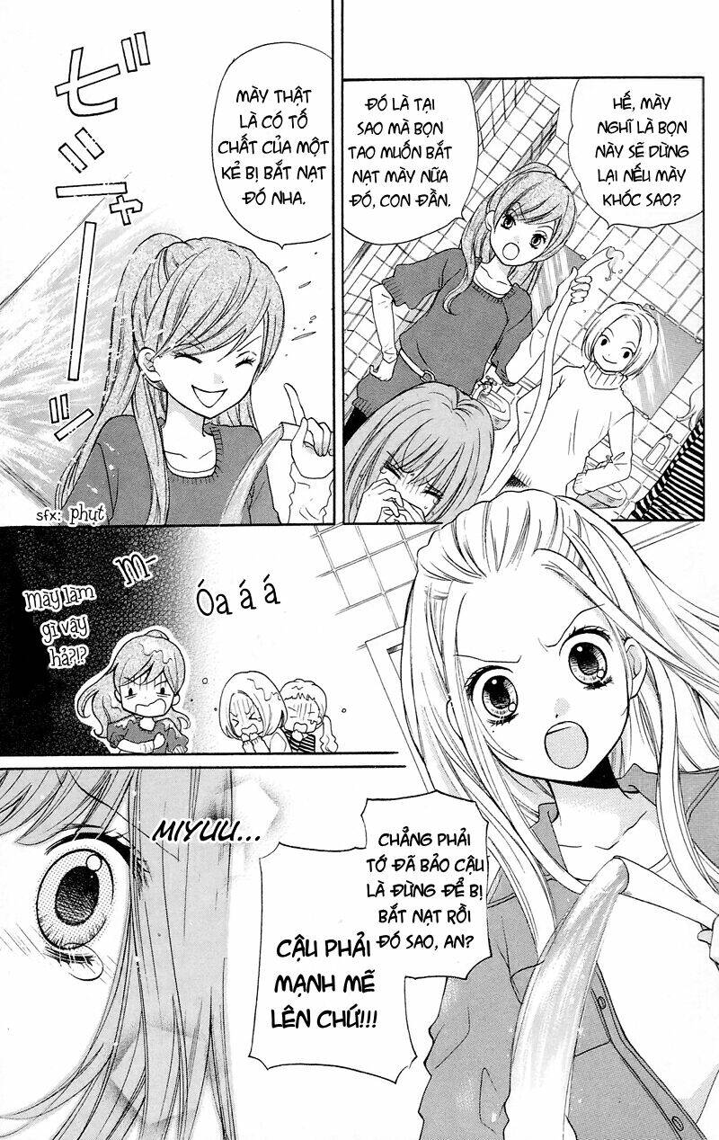 lớp học rùng rợn chapter 15 4