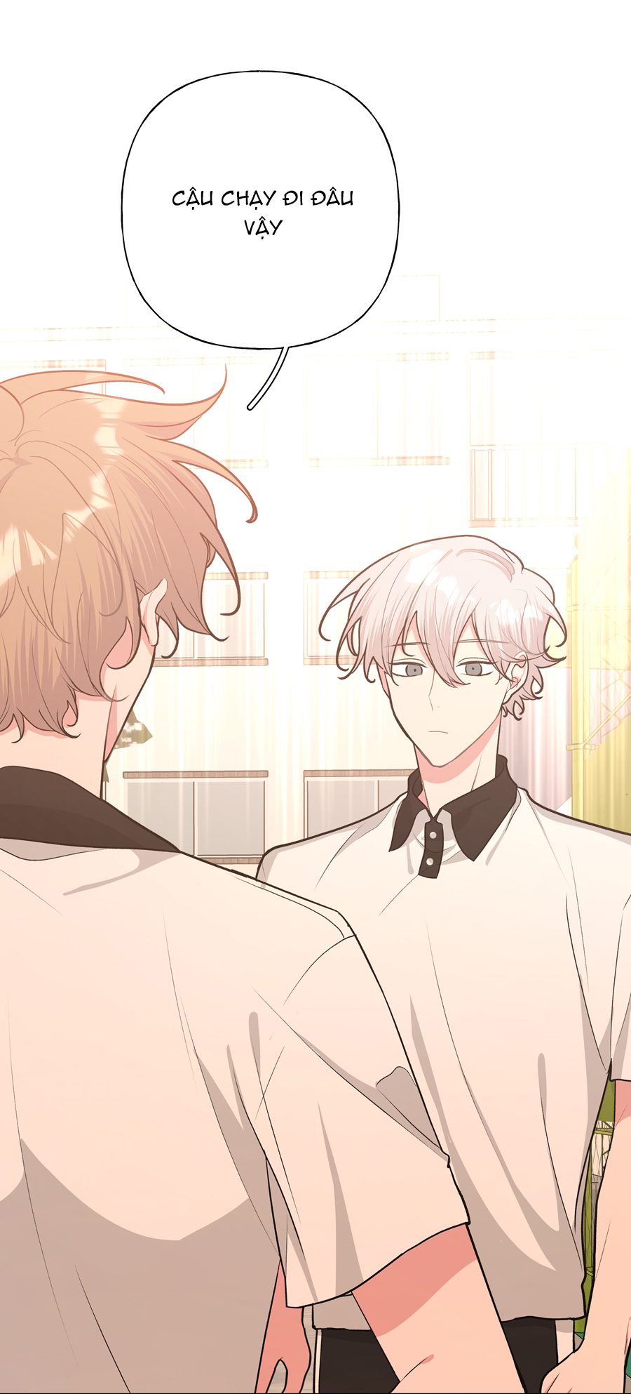 đừng nói yêu tôi (don't say you love me) chapter 48 39