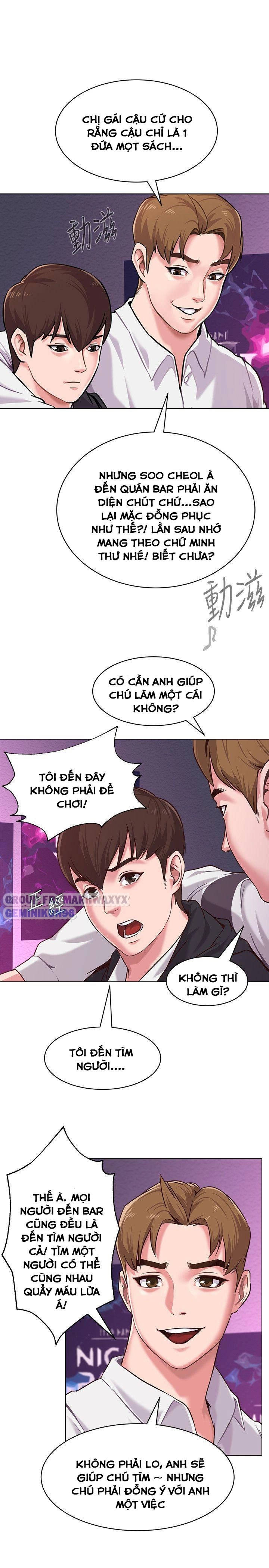 cô giáo gợi cảm chapter 6 8