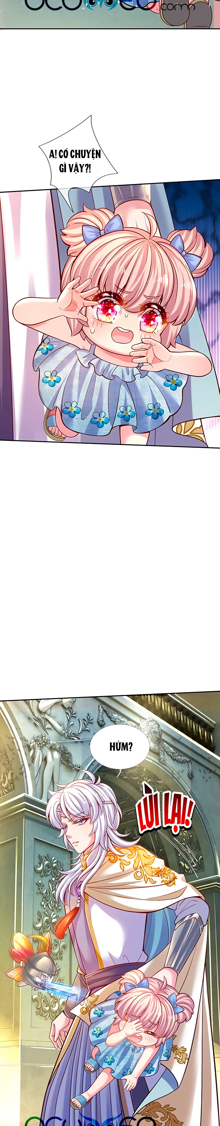 muốn giải cứu thế giới thì cần thật nhiều sự đáng yêu chapter 7 5