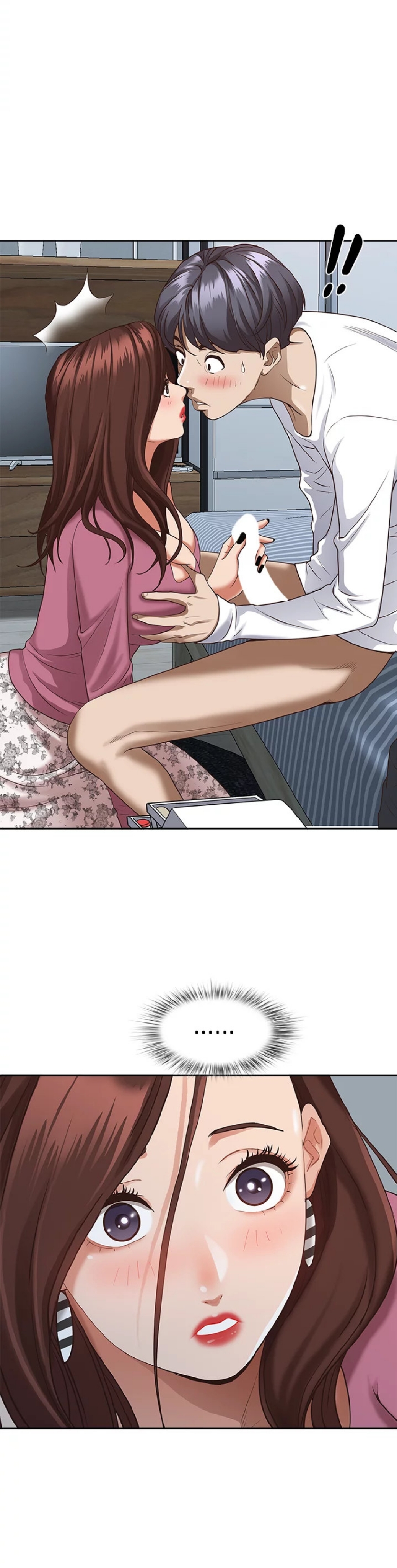 chung nhà bạn mẹ chapter 16 39