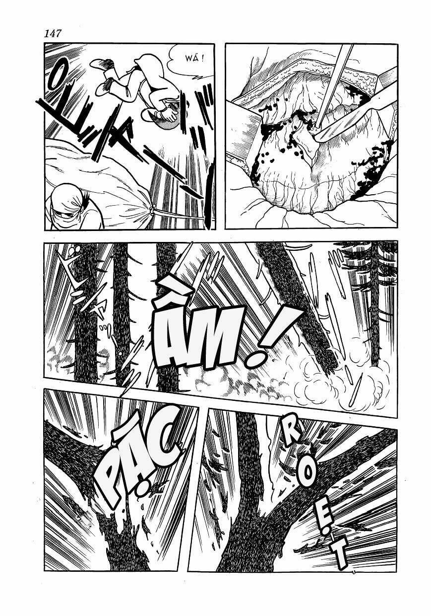 bác sĩ quái dị chapter 105 19