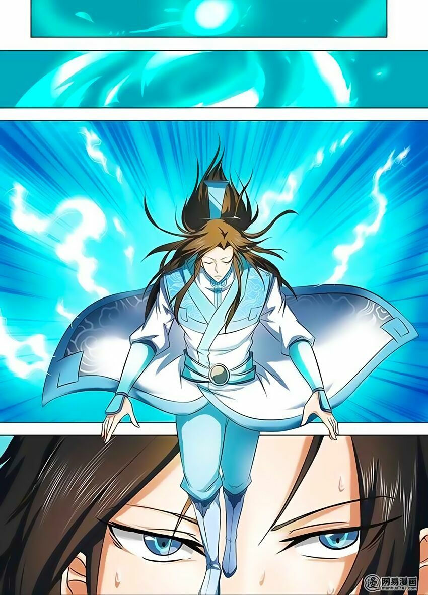 vĩnh hằng chí tôn chapter 129 1