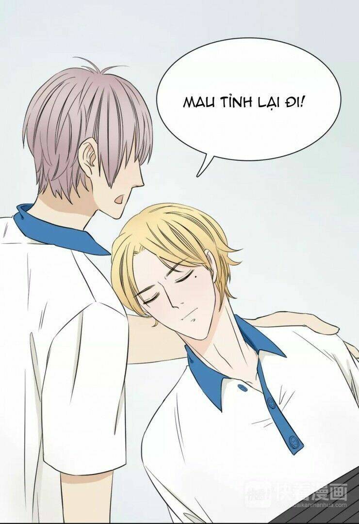 trúc mã ngoe nguẩy đuôi chapter 6 19