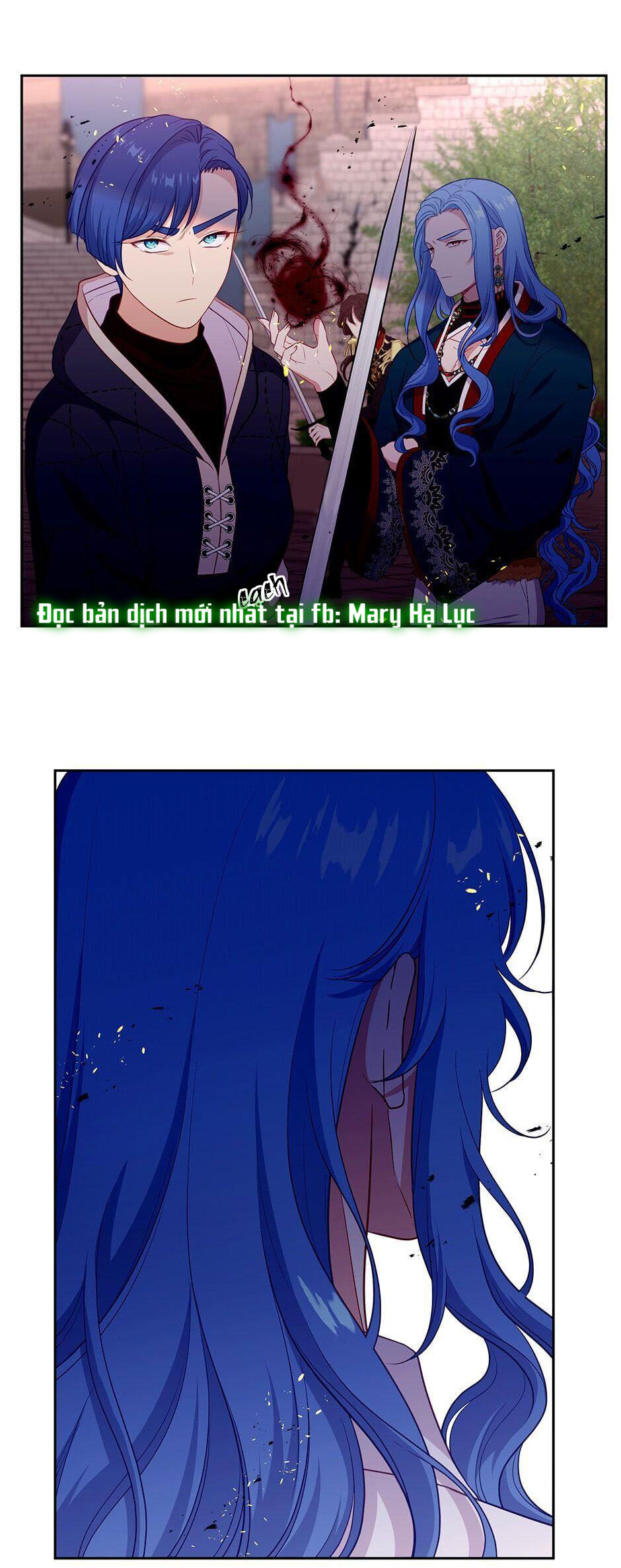 cẩn thận nữ phụ phản diện đấy! chapter 86 41