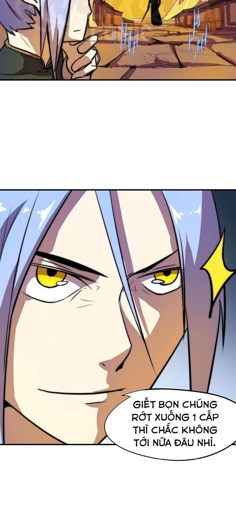 dãy số chí mạng chapter 23 30