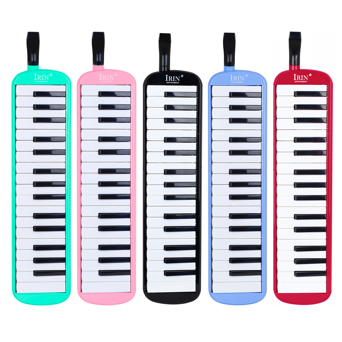 Kèn Melodion, Melodica, Pianica - Irin SP-32K (SP32K) - 32 phím, màu đen, nhựa ABS an toàn, không độc hại - Hàng chính hãng