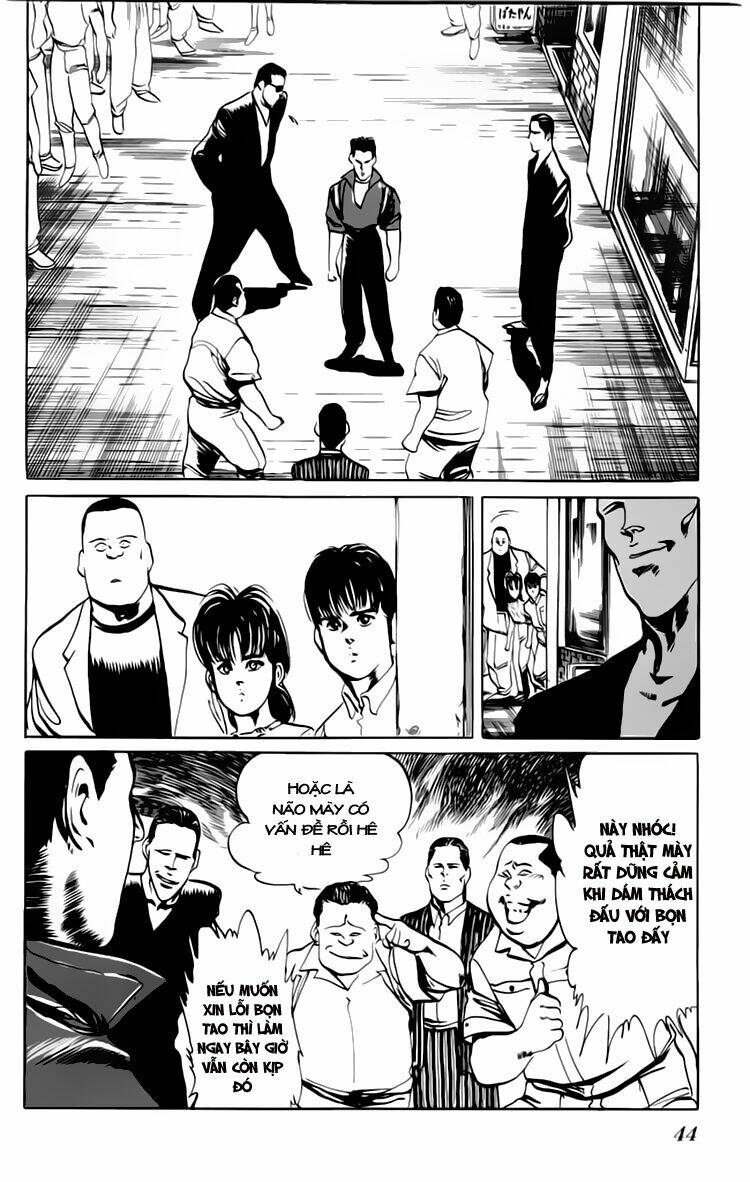 kenji-quyền nhi phương thế ngọc chapter 51 3