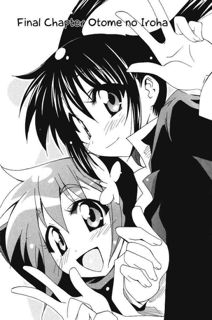 giới tính bị đảo lộn chapter 5 3