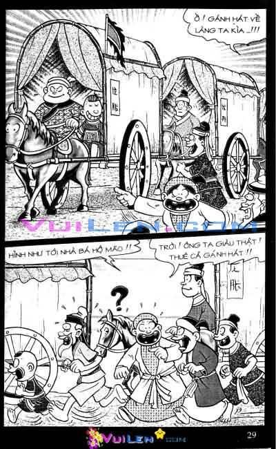 thần đồng đất việt chapter 22 27