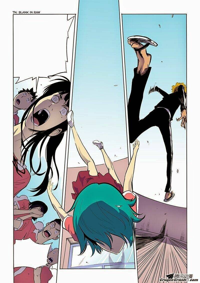 thần tại nhân gian chapter 11 2