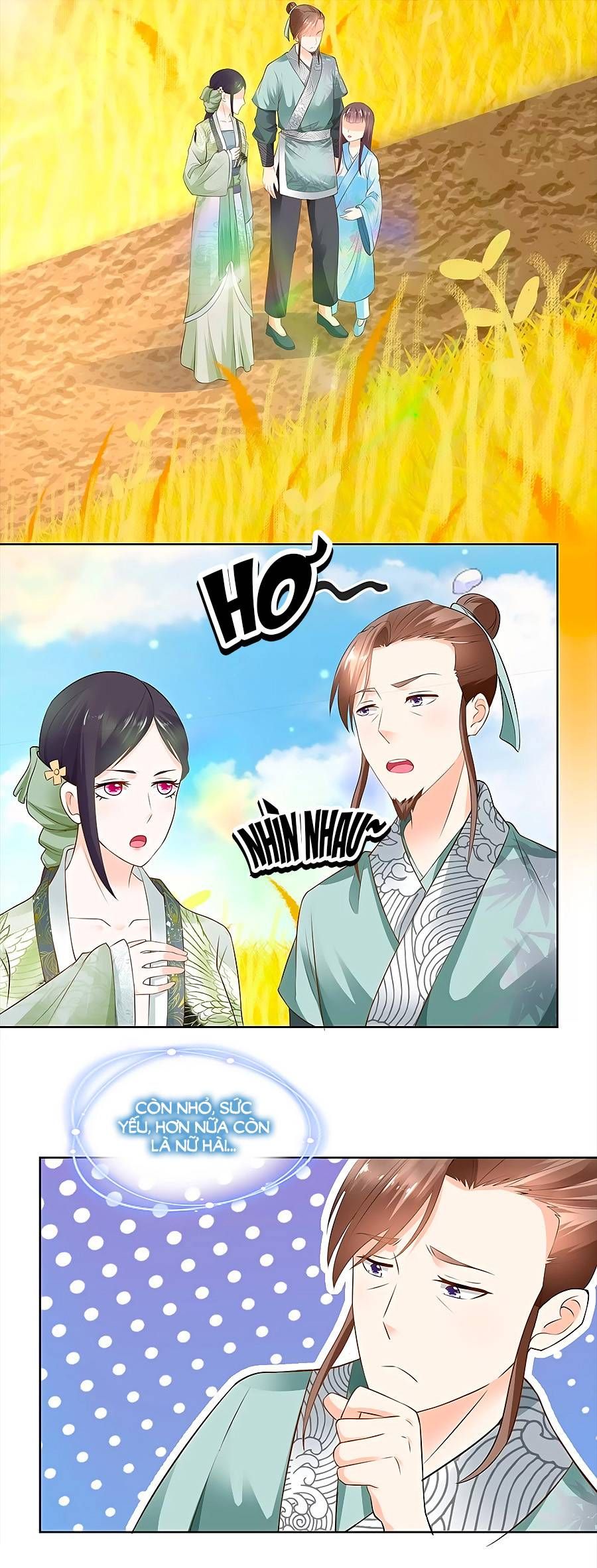 nông nữ thù sắc chapter 68 1