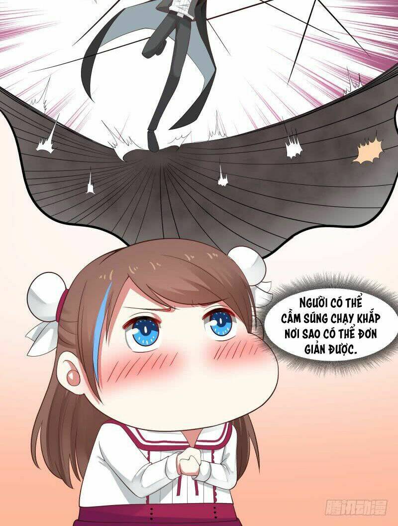 bút ký phản công của nữ phụ pháo hôi chapter 13 35