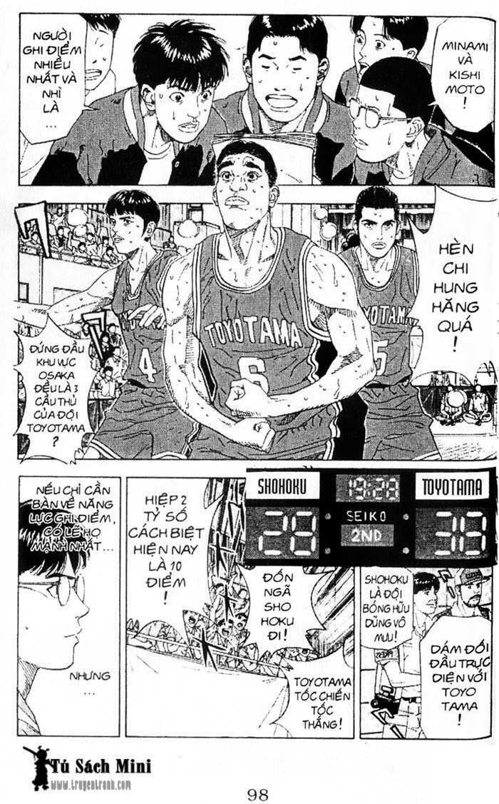 cao thủ bóng rổ chapter 208 11