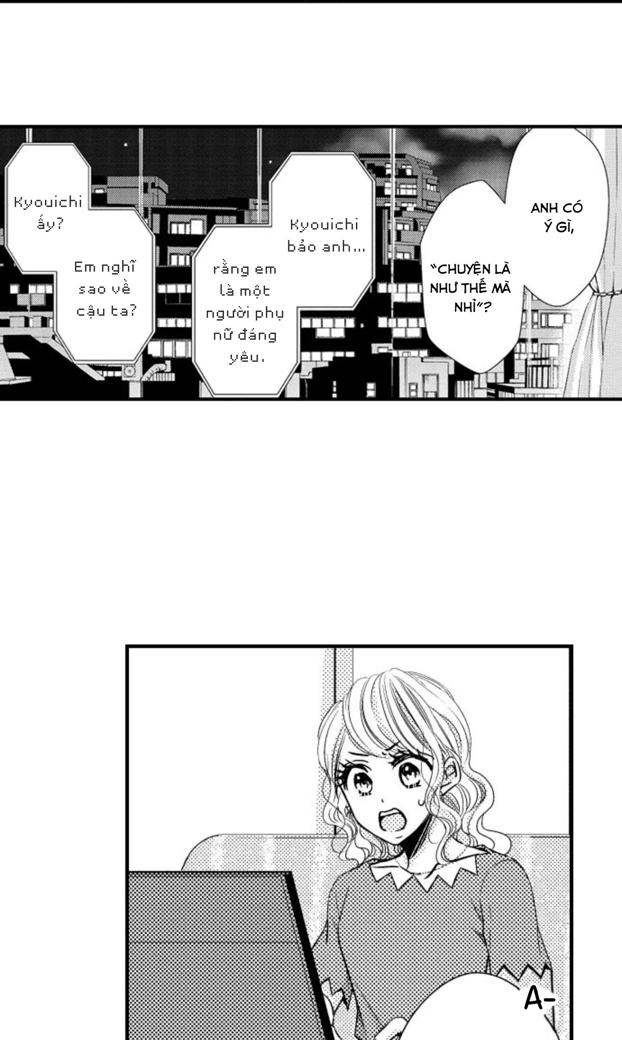 sự cao trào hoàn hảo chapter 108 11