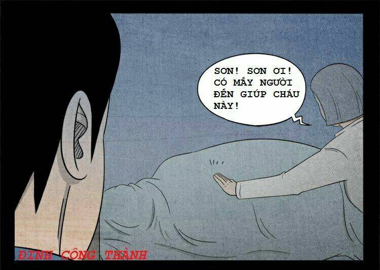những sự kiện kỳ dị chapter 22 18