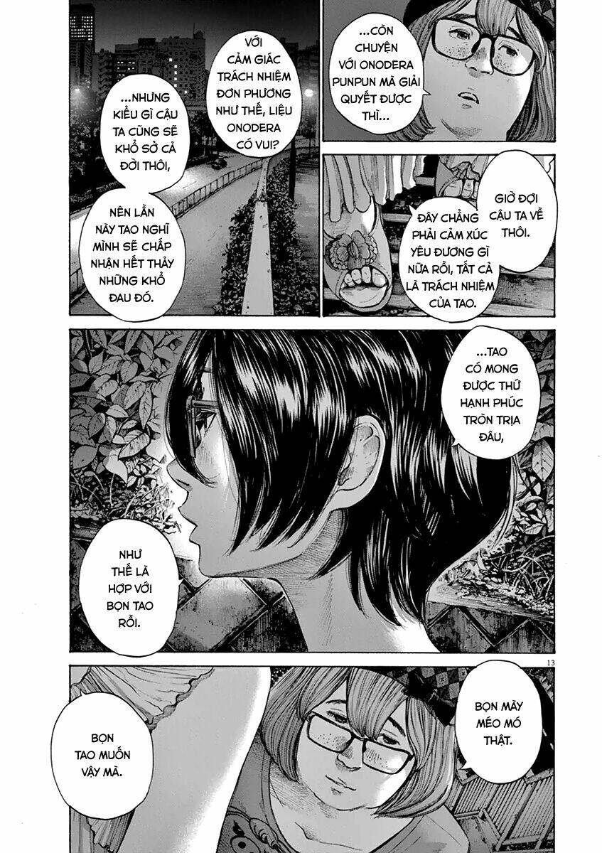 chúc ngủ ngon, punpun chapter 142 13