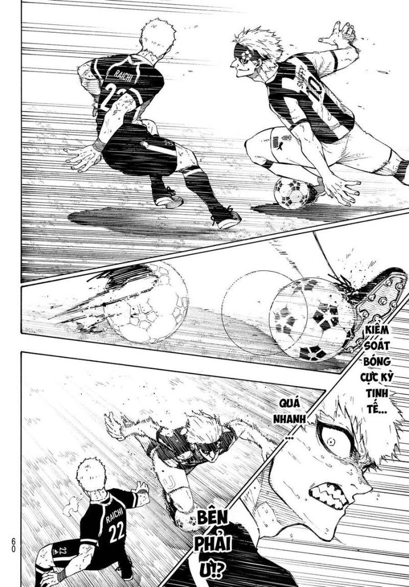 tiền đạo số 1 chapter 224 8