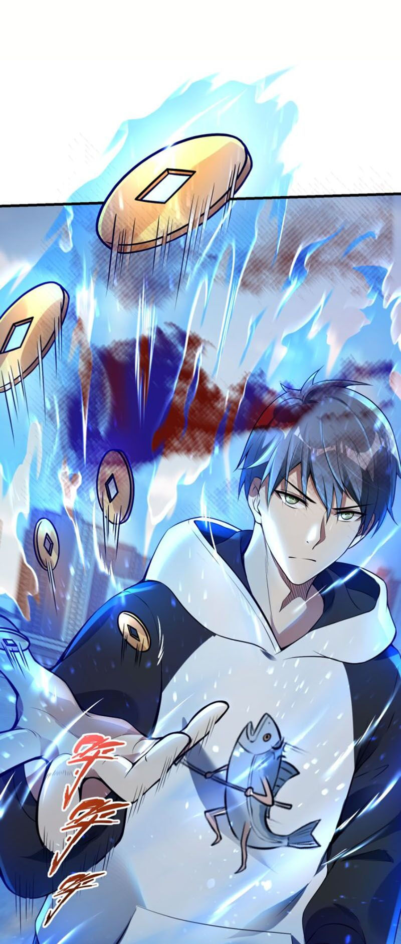 đệ nhất người ở rể chapter 21 18