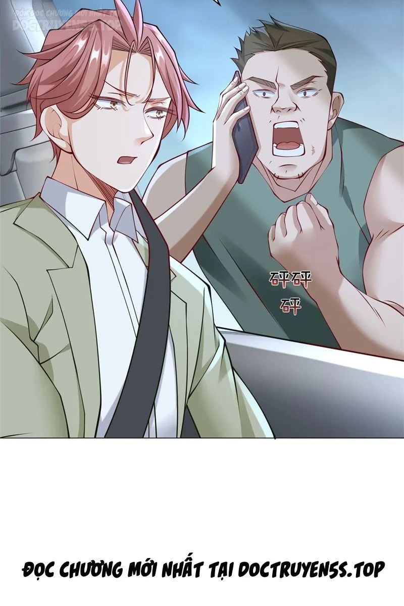 tài xế lái xe công nghệ như ta có nhiều tiền thì sao? chapter 11 15