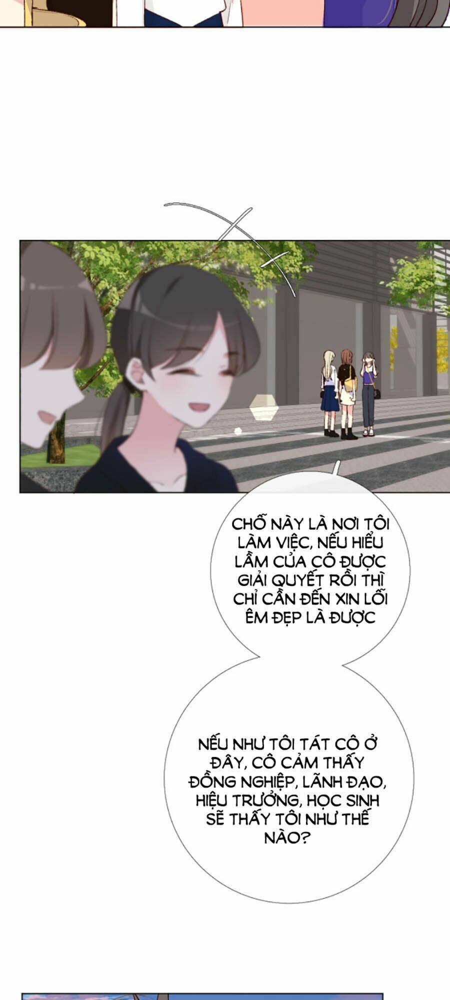 yêu thương em, yêu bản thân chapter 22 10