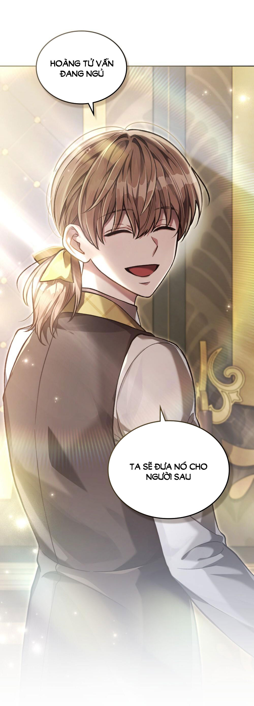 Cách Sống Như Một Hoàng Tử Nước Đối Địch chapter 13.1 - Trang 22