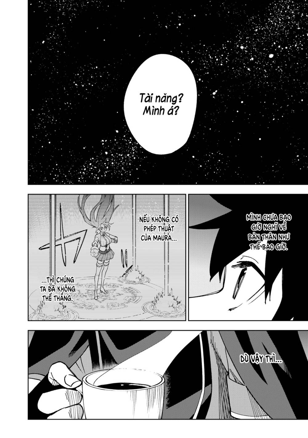 my s-rank party fired me for being a curse artificer ~ i can only make “cursed items”, but they're artifact class! chapter 7 28