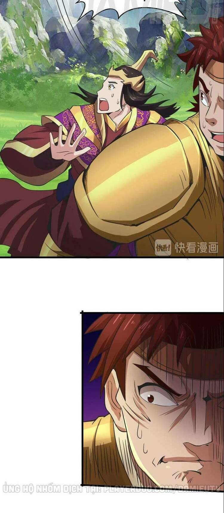 việc tu luyện hằng ngày của vũ đế chapter 35 4