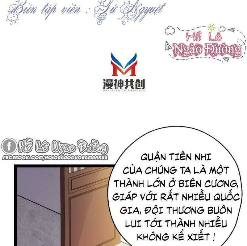 đứng yên ! phụng chỉ đánh cướp đây chapter 25 4