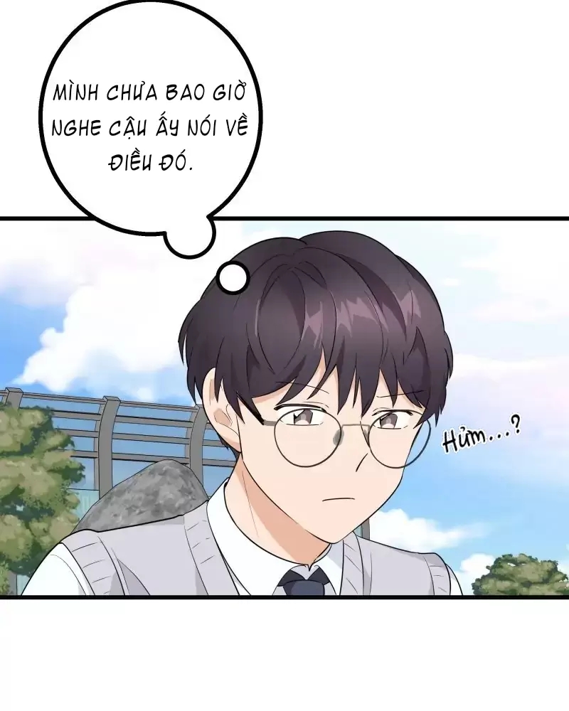 anh bạn của tôi đang phát sáng kìa ! chapter 51 81