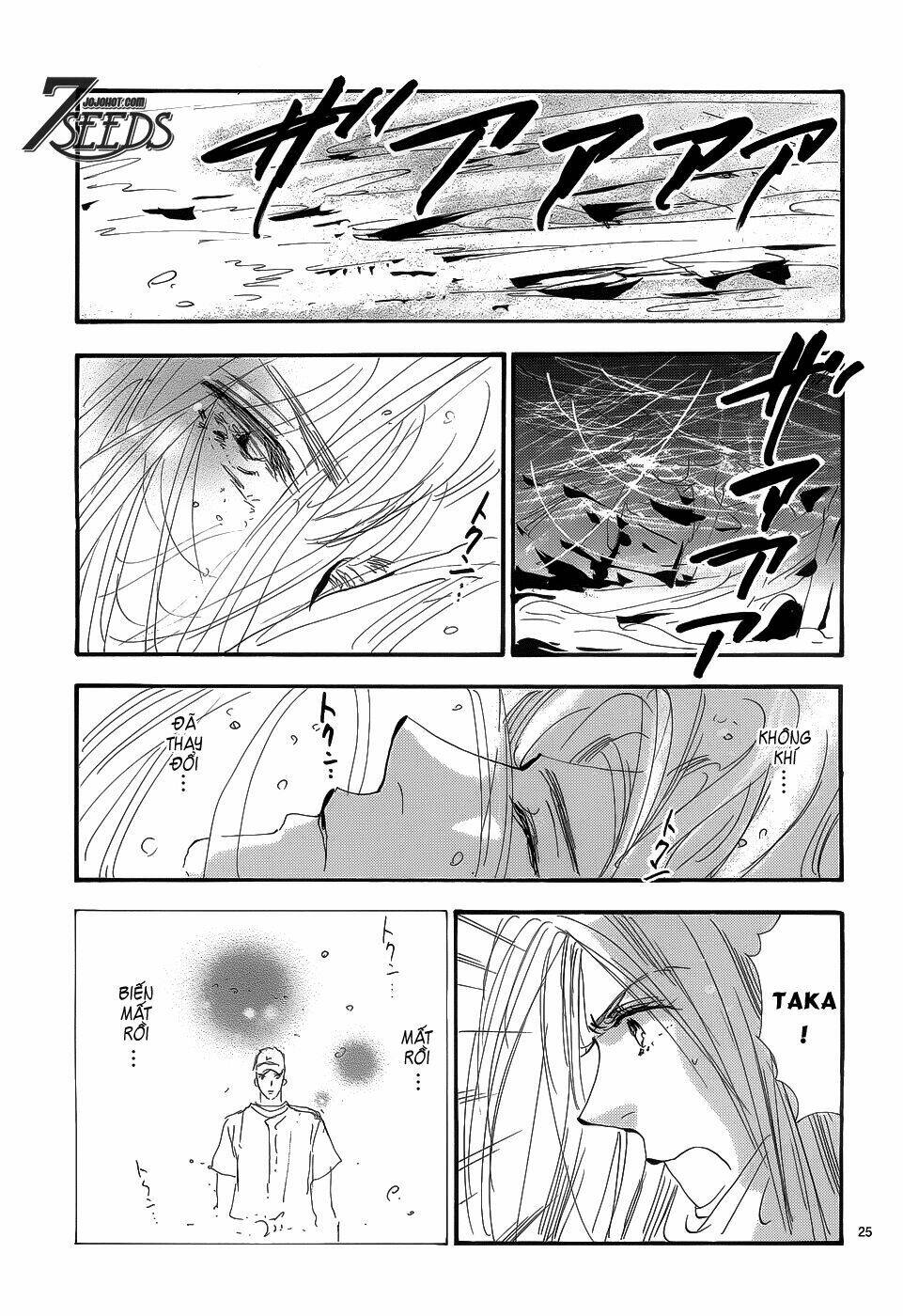 7 mầm sống chapter 149 29