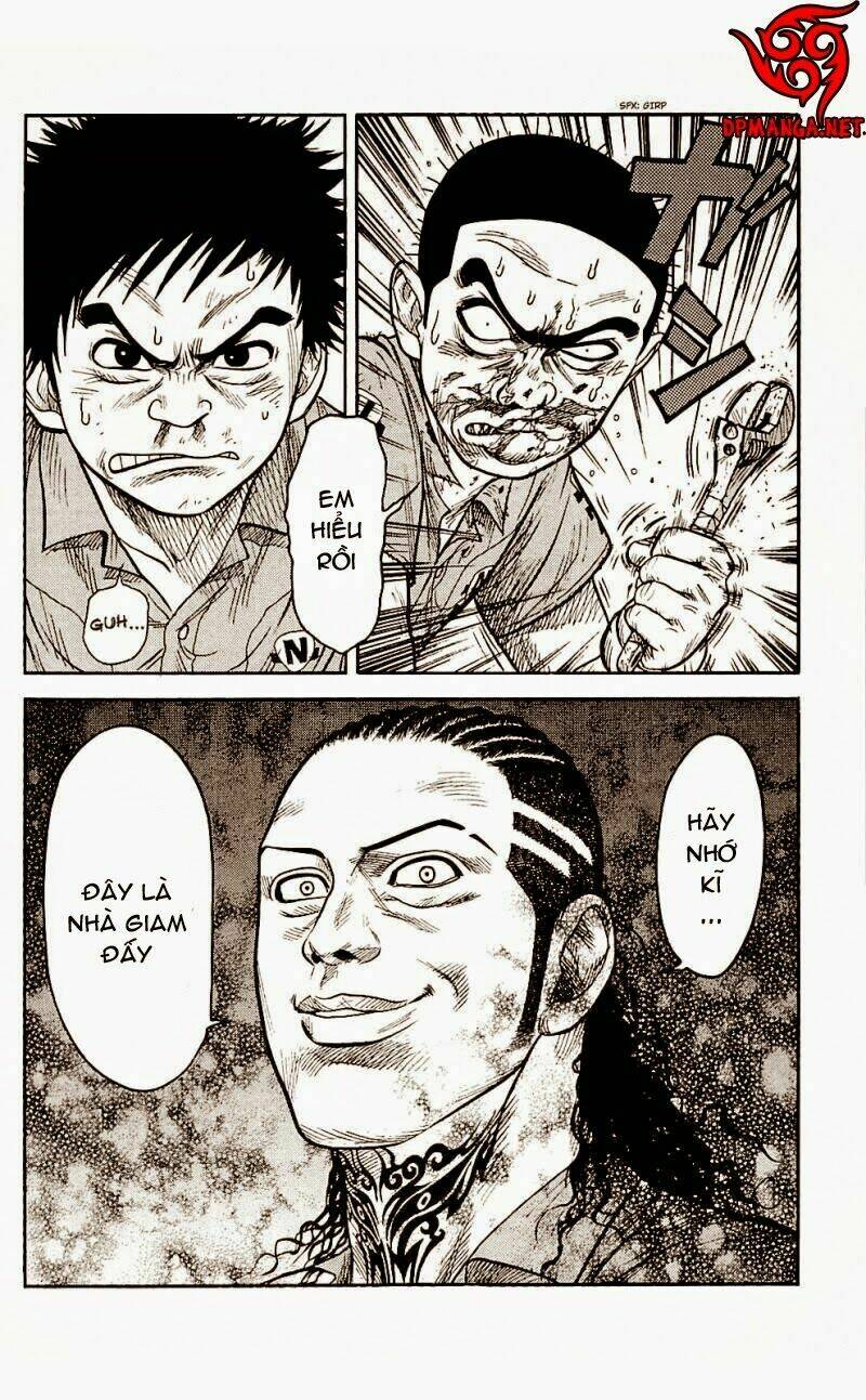 shuujin riku chapter 3 22