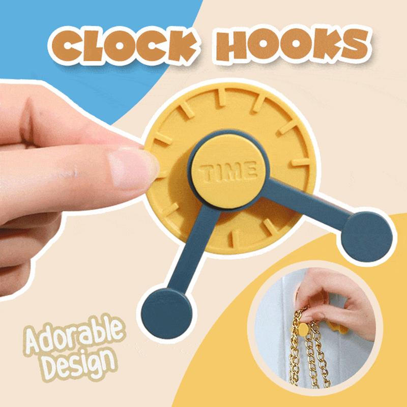 4 Móc Treo Đồ Xoay 360 Độ Tiện Lợi