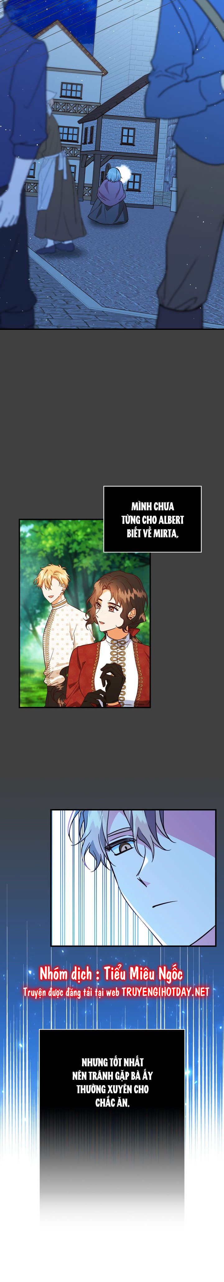 công lý của một ác nữ chapter 56 27