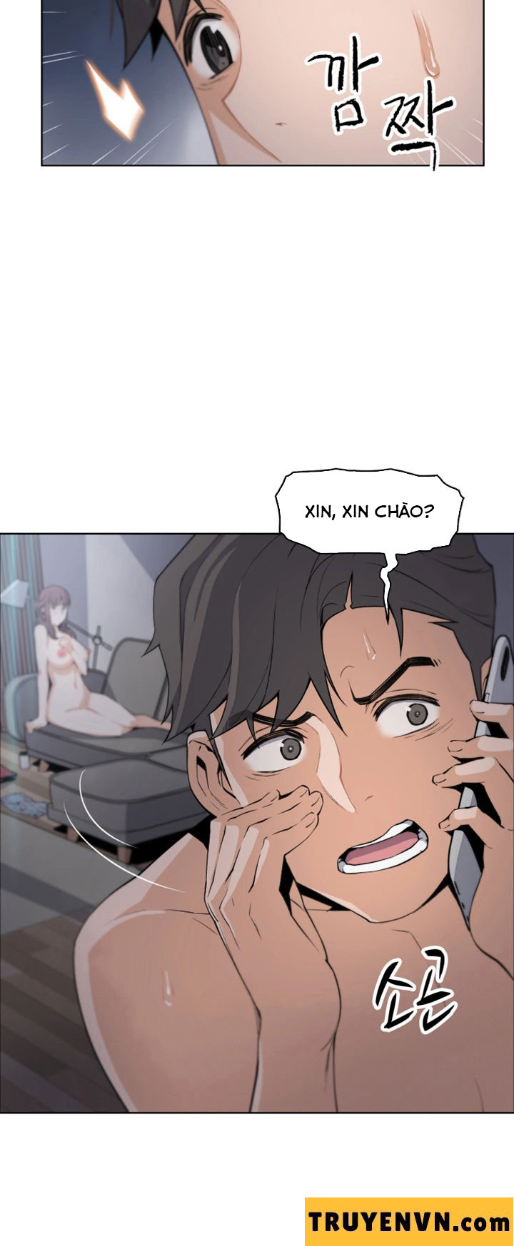 nhóm học đặc biệt chapter 12 14