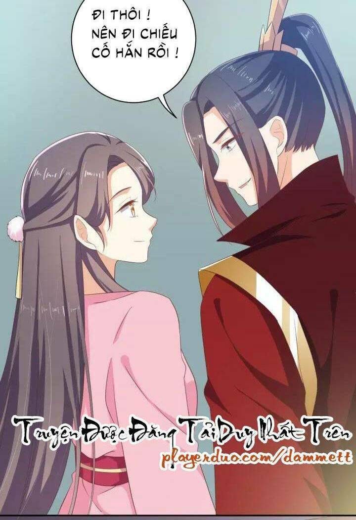 ngạo kiều vương gia huyên náo phi chapter 69 16