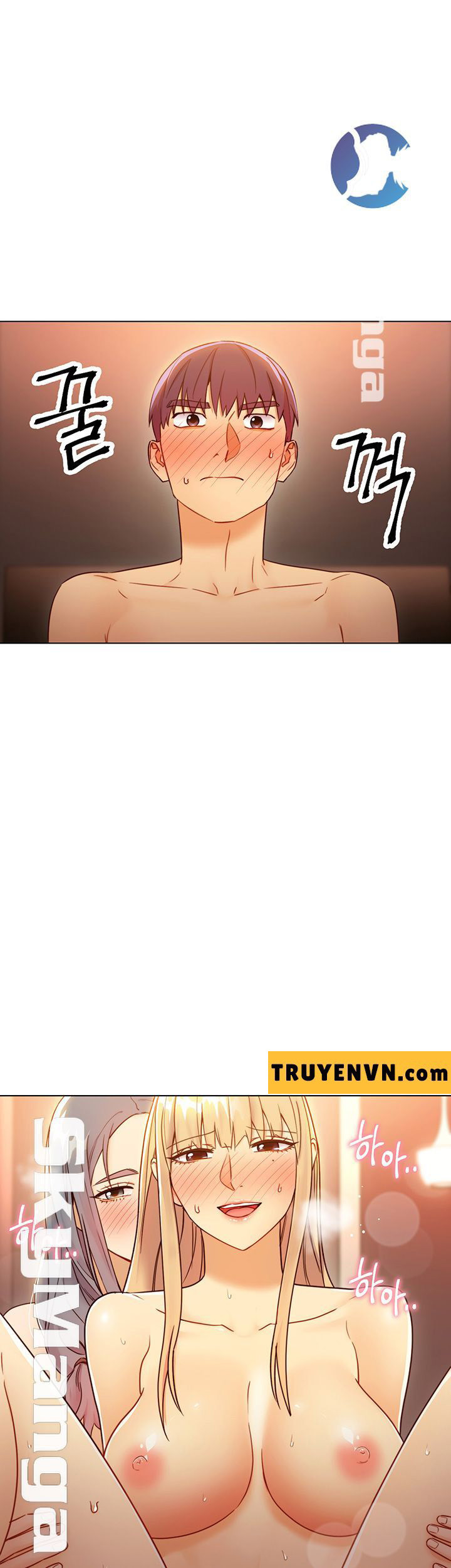 bạn của mẹ kế chapter 46 4