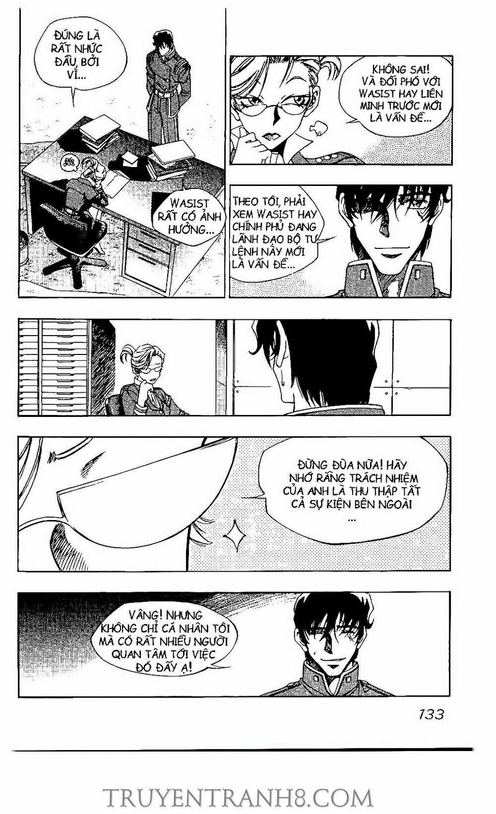 western shotgun - tay súng miền tây chapter 170 23