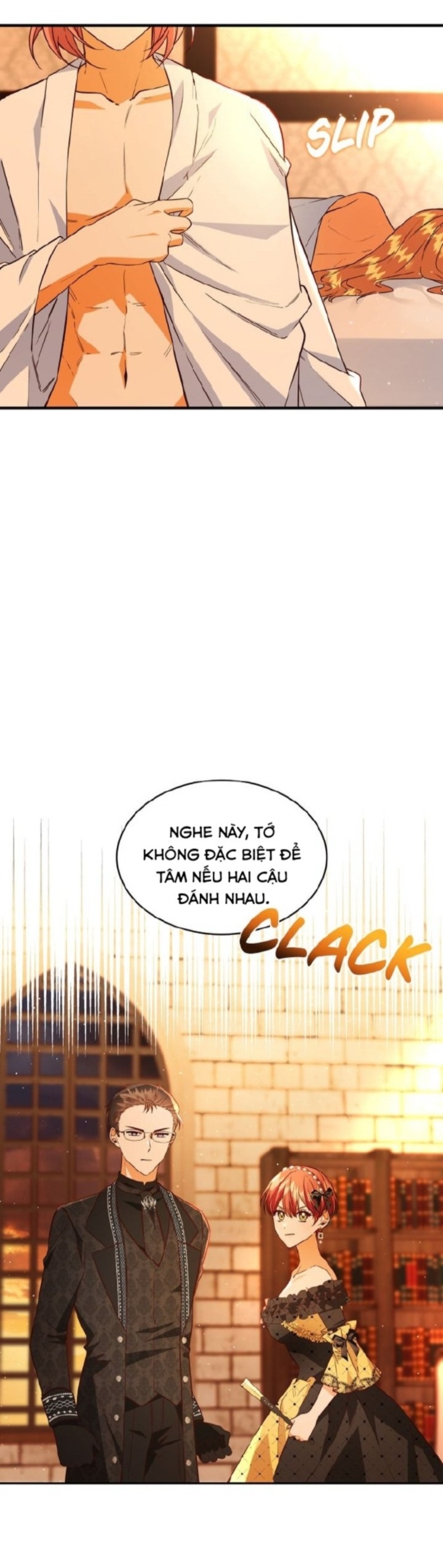 công lý của một ác nữ chapter 53 4